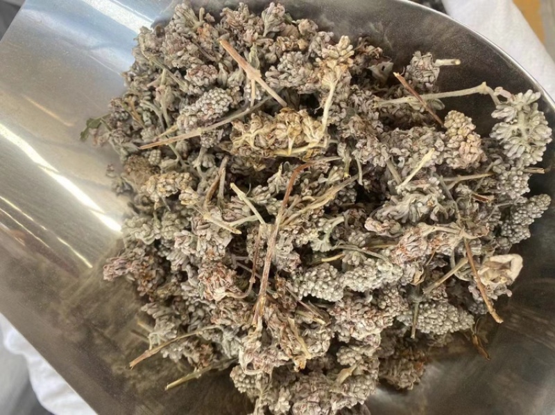 密蒙花野生中药材蒙花小锦花黄饭花当季新货无硫磺熏