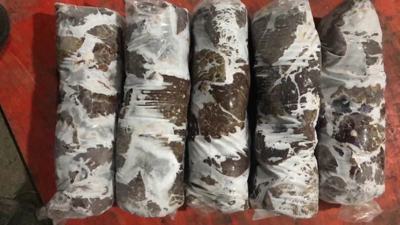 广东汕头熟牛肺冷冻包装低温快递送货保质期6至12月