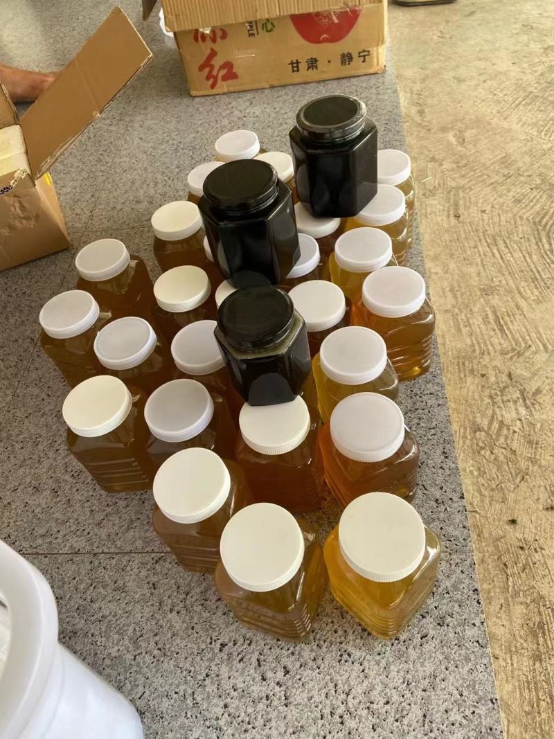 西双版纳原始森林野生蜂蜜现货欢迎订购