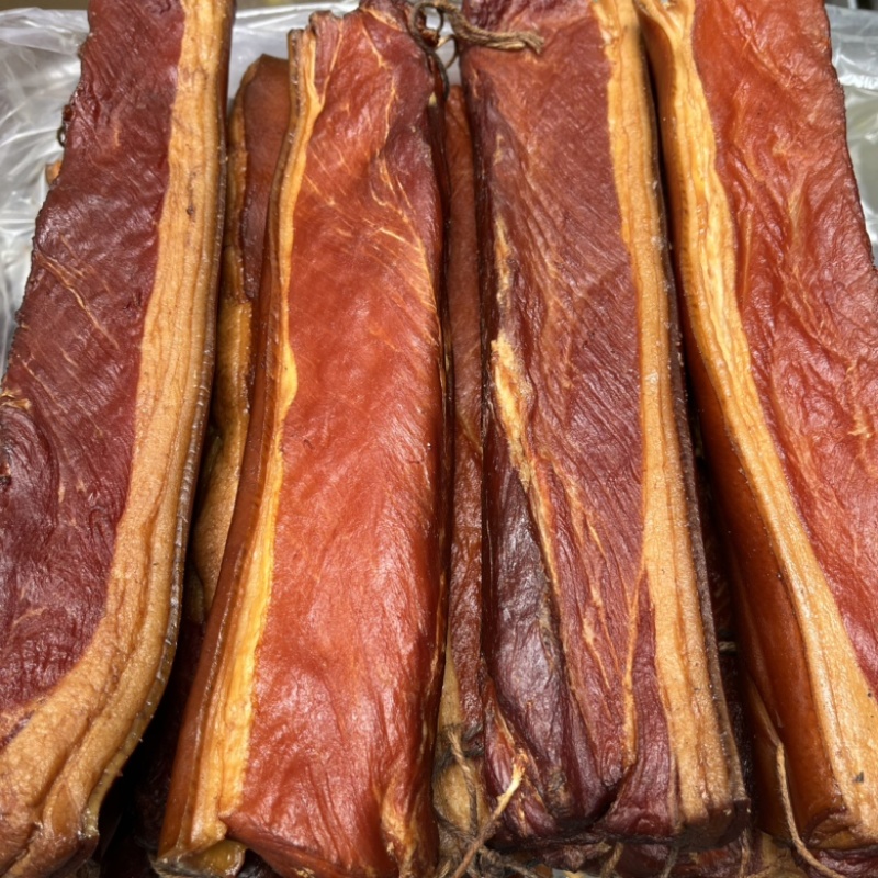 腊肉香肠四川特产一件代发农家风味正宗重庆腊肉