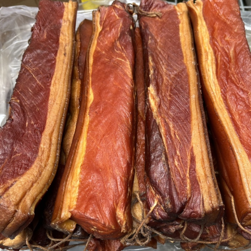 腊肉香肠四川特产一件代发农家风味正宗重庆腊肉