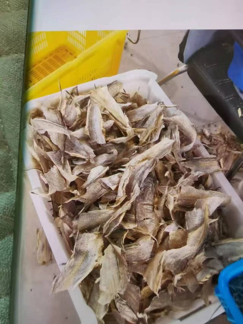 鳕鱼皮