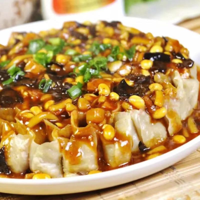 河北坝上现磨纯莜面张家口特产莜麦面粉燕麦面粉批发包邮