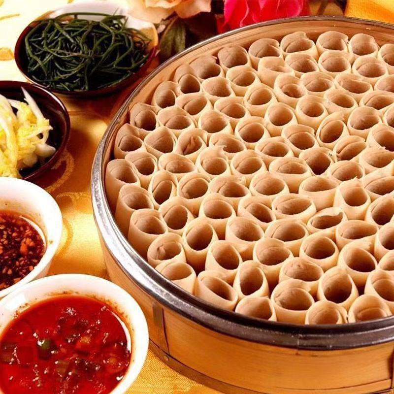 河北坝上现磨纯莜面张家口特产莜麦面粉燕麦面粉批发包邮