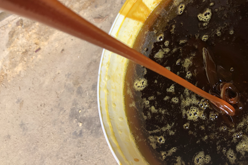 大豆磷脂油