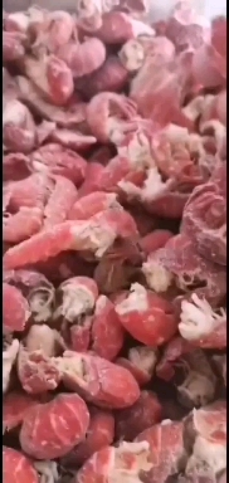 湖北小龙虾虾尾