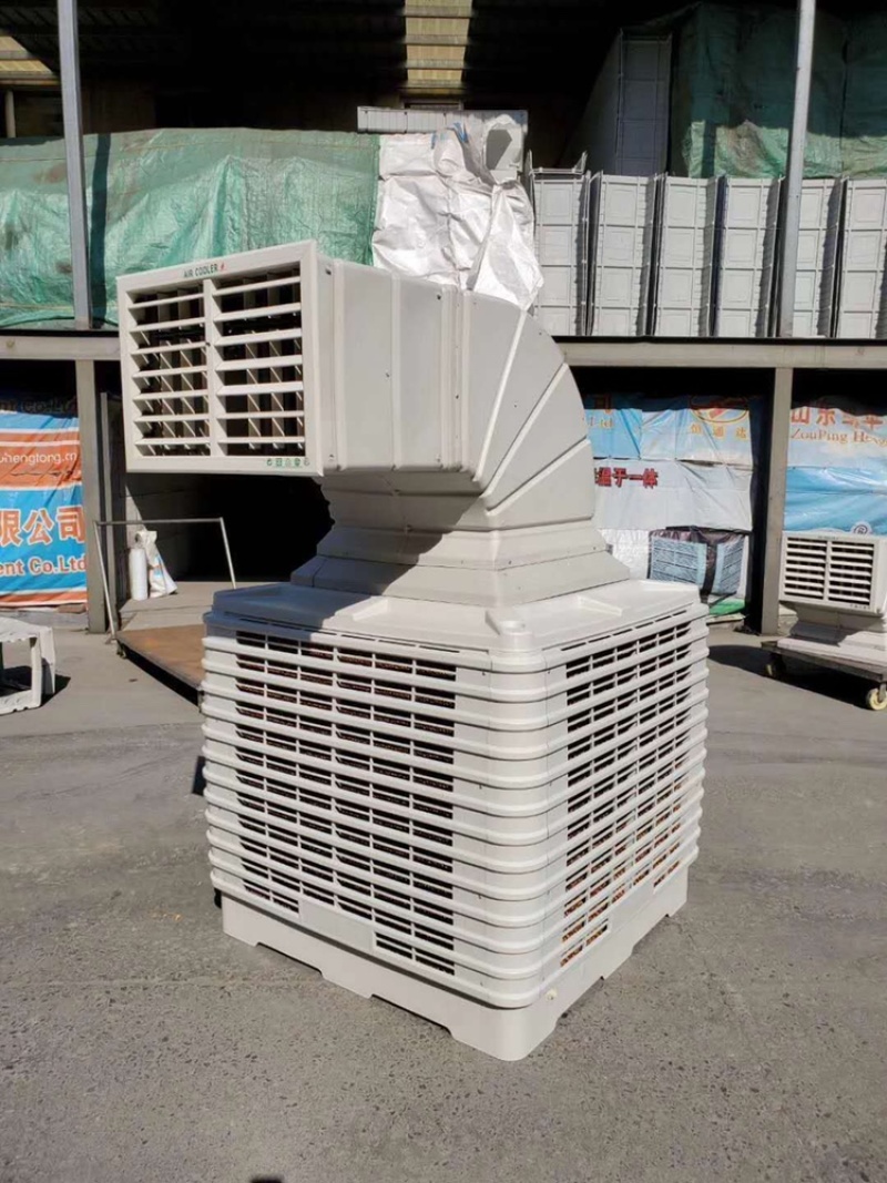 大功率冷风机养殖场工厂车间用降温设备