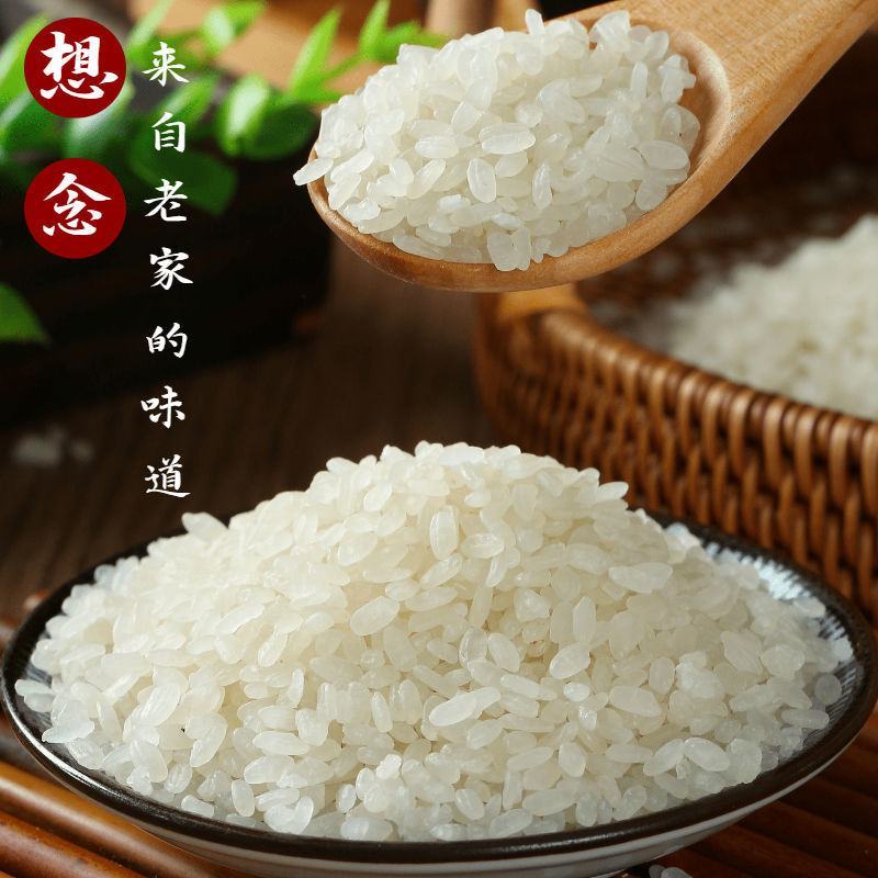 阴米子炒米重庆万州特产油茶米花米熟糯米打油茶重庆小吃泡米
