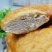 西北特产甘肃胡麻油老式油饼子小吃香酥锅盔烧饼手工传统油馍