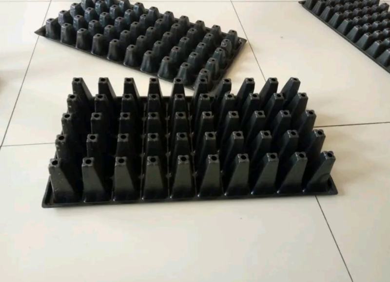 育苗穴盘水果蔬菜育苗盘育秧盘水稻育秧盘厂家直发