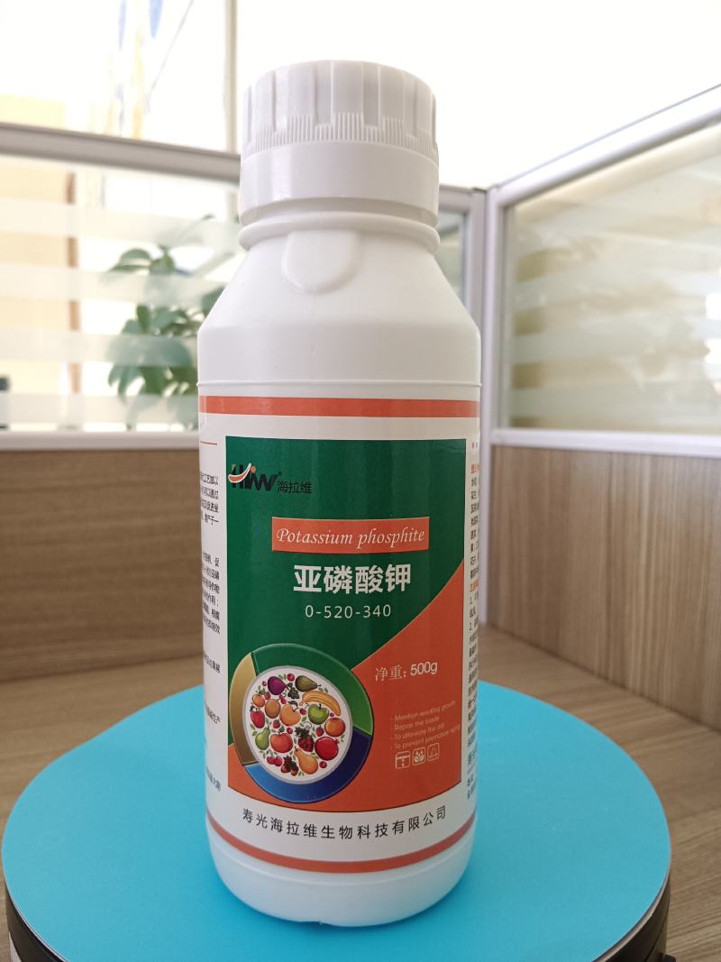 亚磷酸钾0-520-340