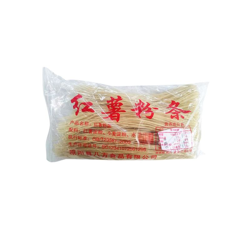 红薯粉条