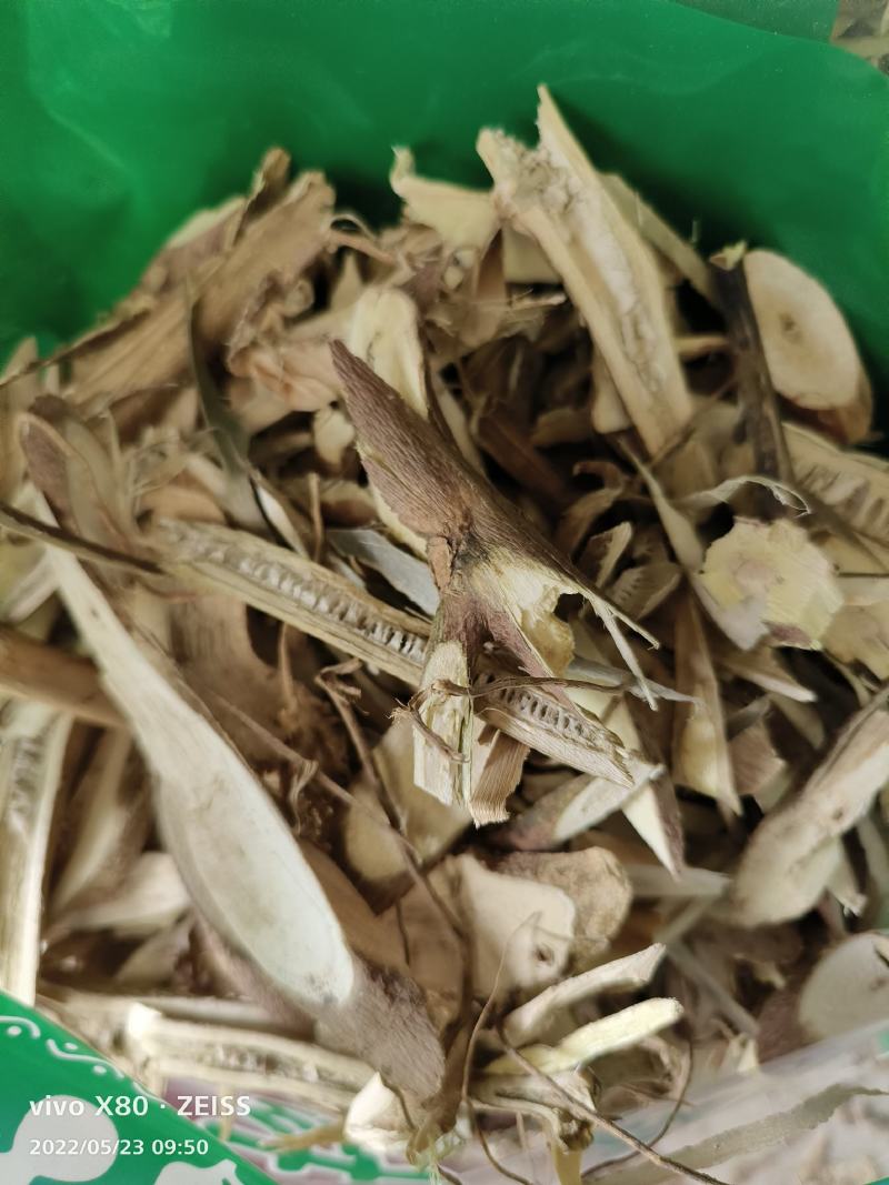 中药材茄根茄子根干净无杂实物拍摄冷背药材大全