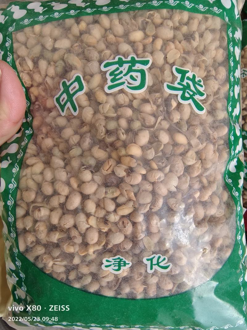 大豆黄卷大豆卷干净无杂实物拍摄中药材大全