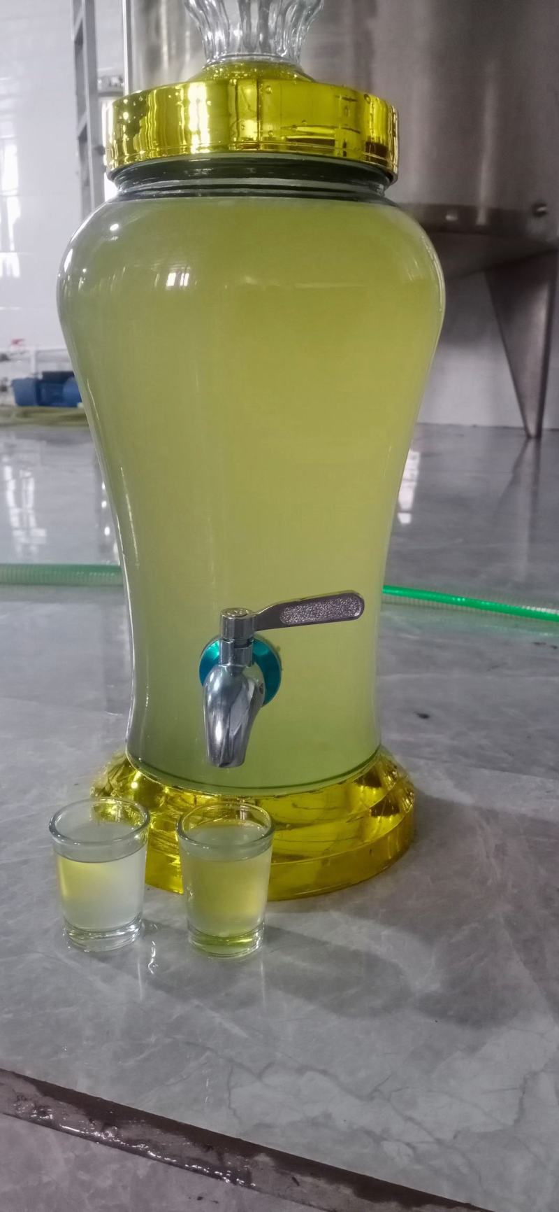 遇真泉甜黄酒，纯糯米酿造8一10度