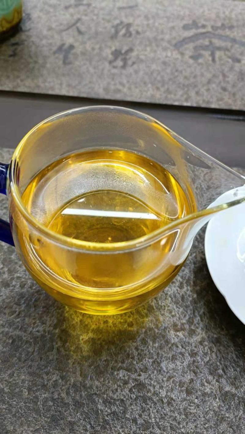 少数民族拉祜族特色千年传承古树普洱茶