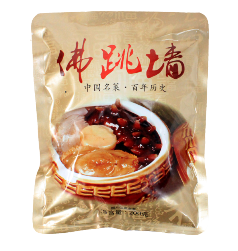 快消低价社区团购佛跳墙大盆菜即食海参源头工厂支持一件代发