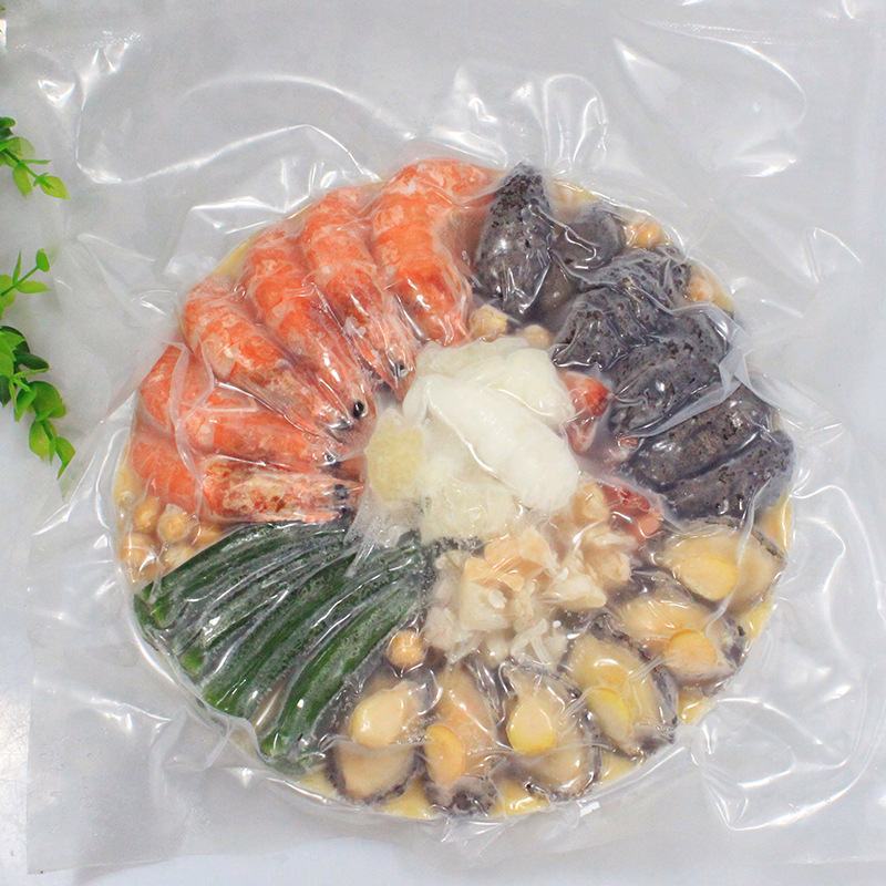 快消低价社区团购佛跳墙大盆菜即食海参源头工厂支持一件代发