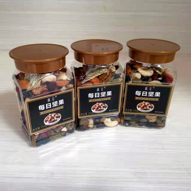 坚果大全，种类齐全，只有你想不到，我这里统统都有