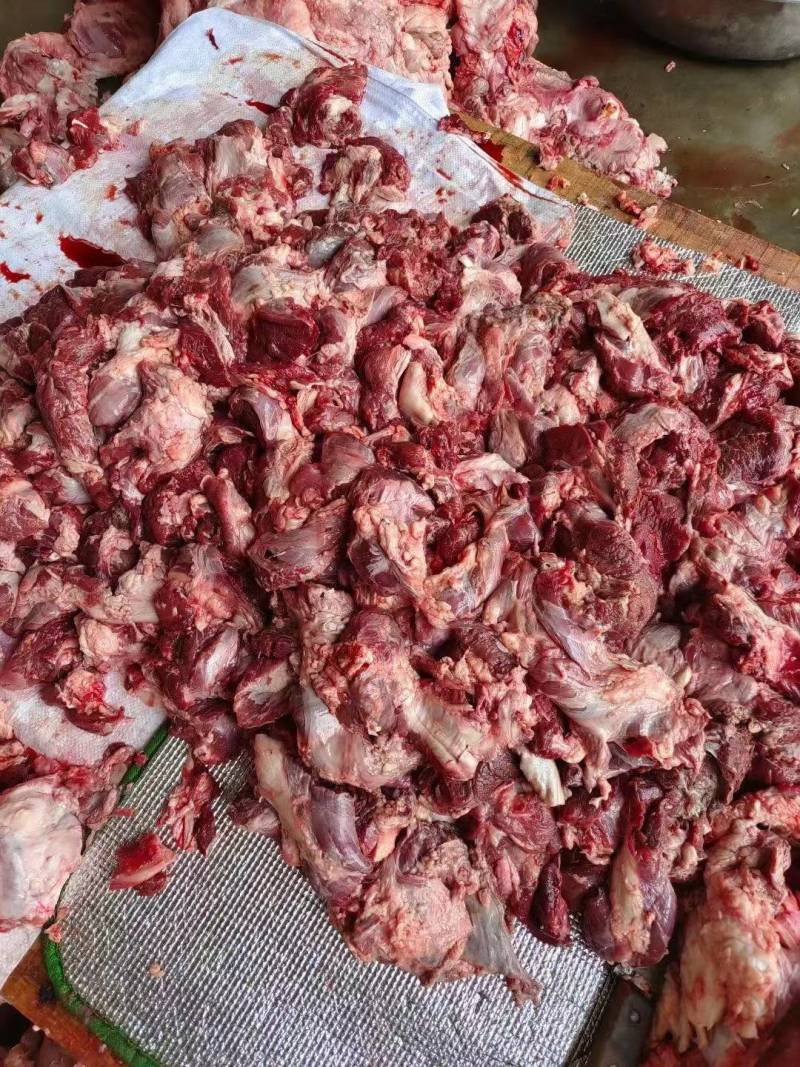 牛碎肉全熟牛头肉牛腿肉牛腱子肉百叶