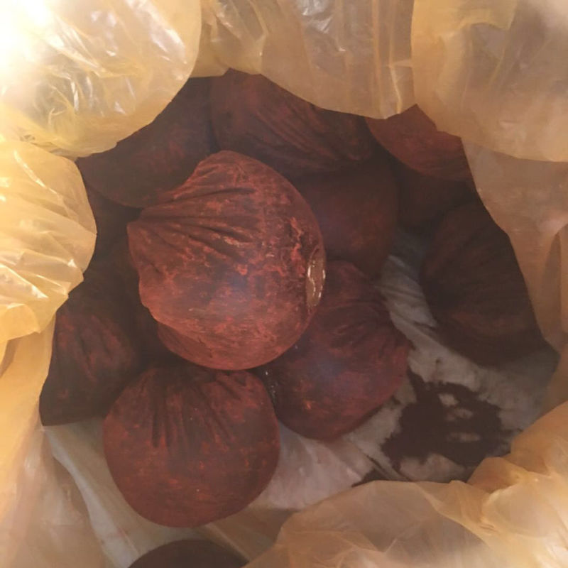 血竭正品麒麟竭印尼皇冠牌血竭皇冠血竭一个约300g