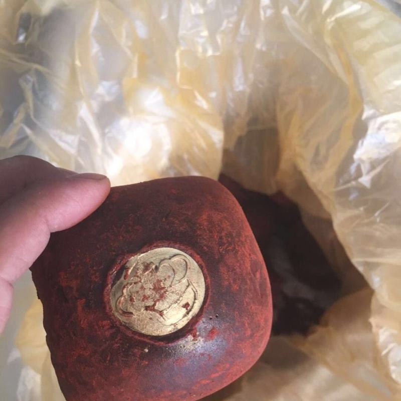 血竭正品麒麟竭印尼皇冠牌血竭皇冠血竭一个约300g