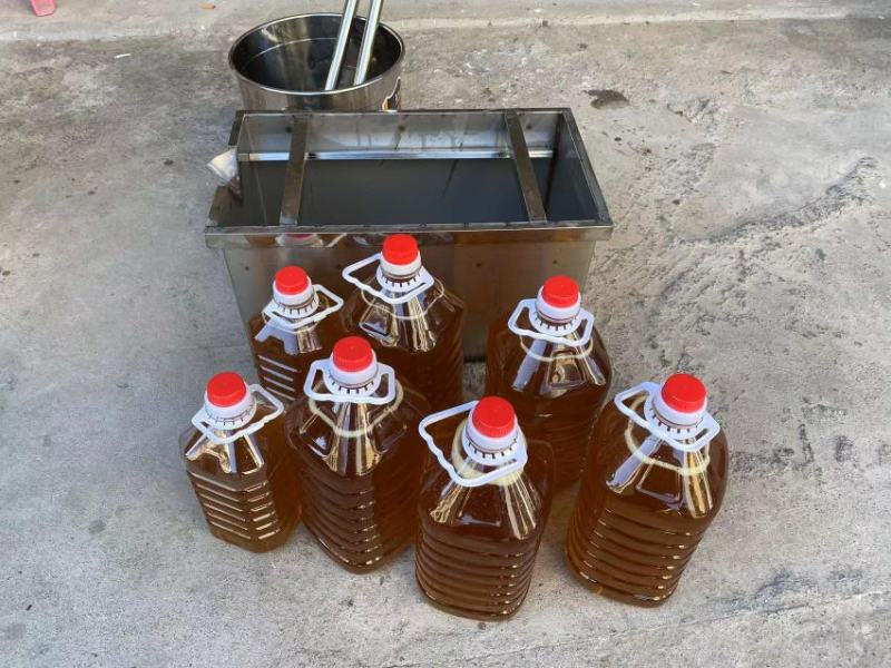 山茶油赣南客家山茶籽油一级物理压榨农家山茶油