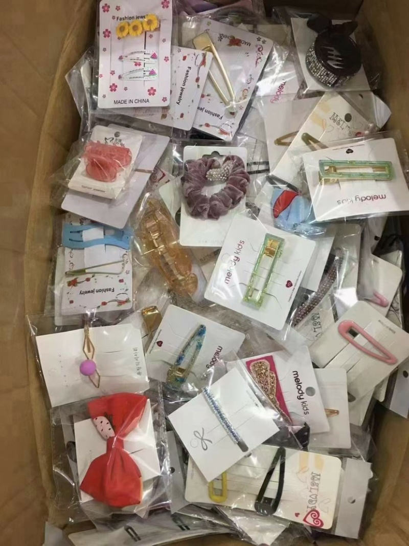 一元头饰一元发饰发夹发卡发箍头箍头绳早市夜市赶集赶镇摆摊