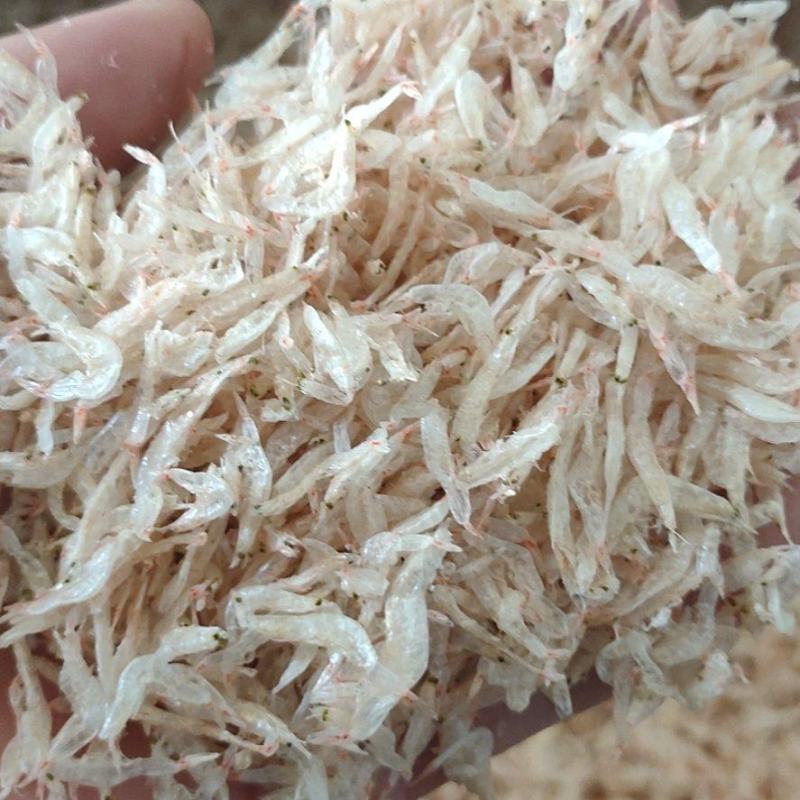 天然虾皮；