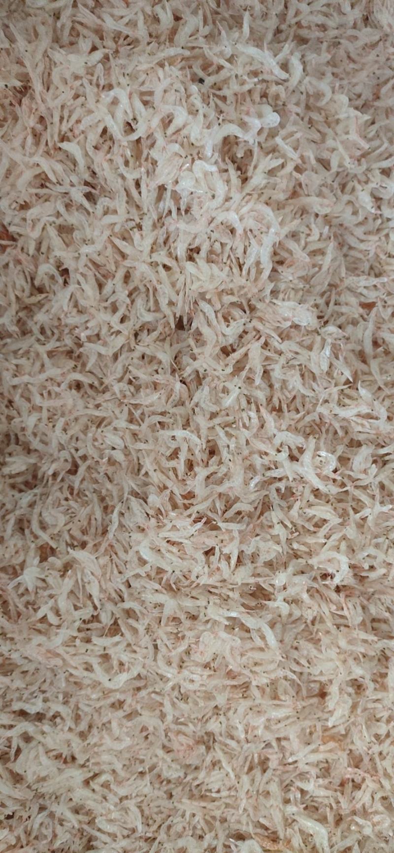 天然虾皮；