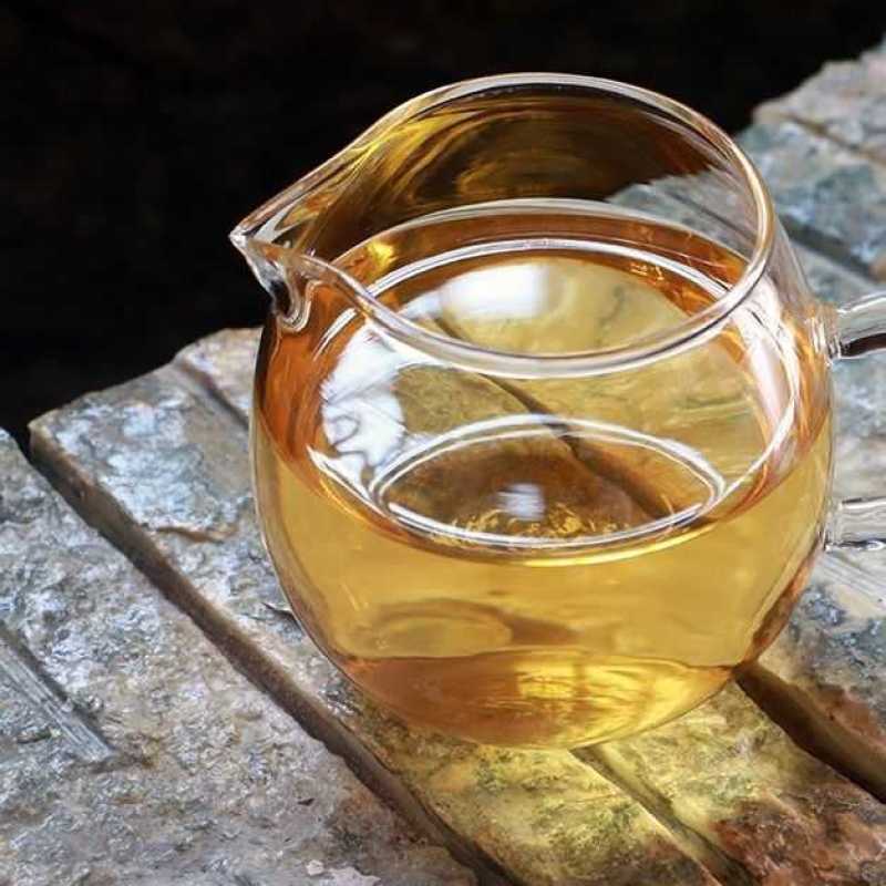 普洱茶古树茶黄草坝2022年头春头采300年古树茶散