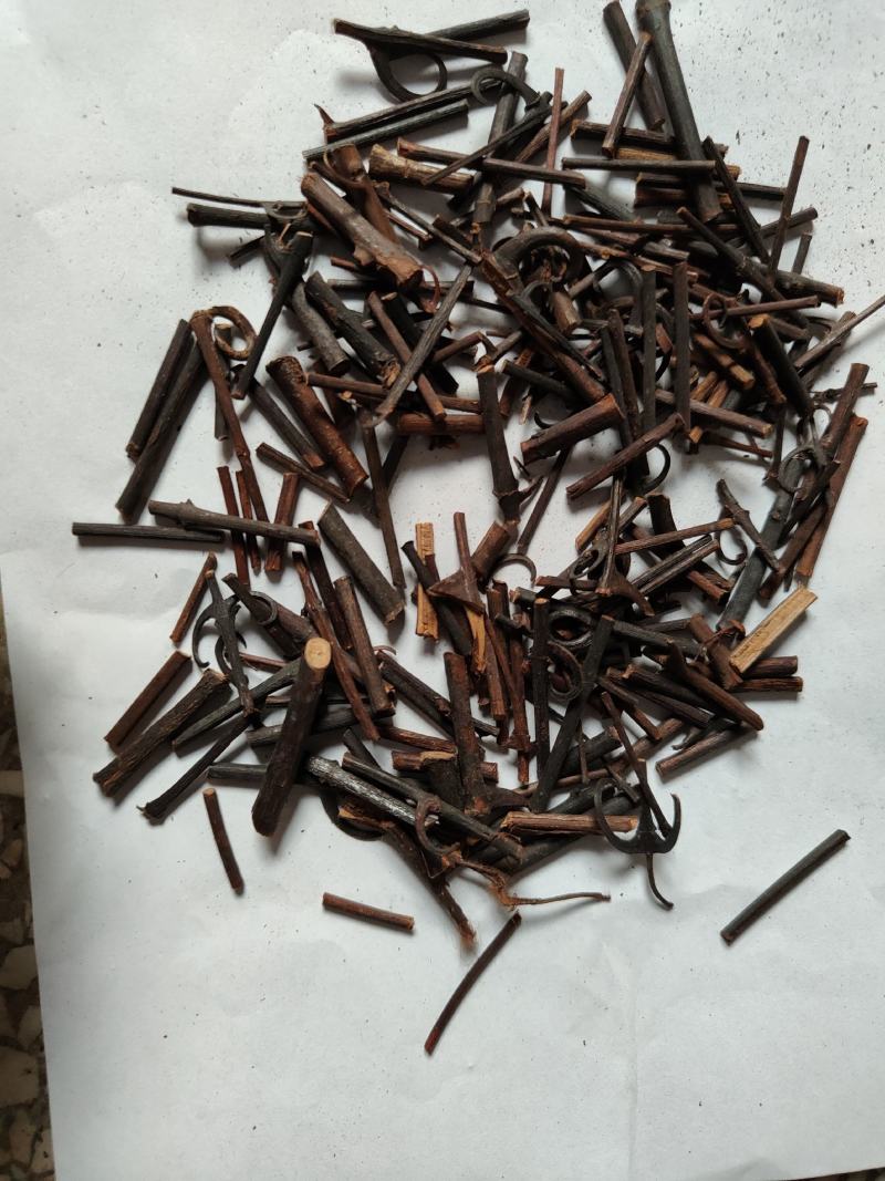 钩藤01统批发零售统货