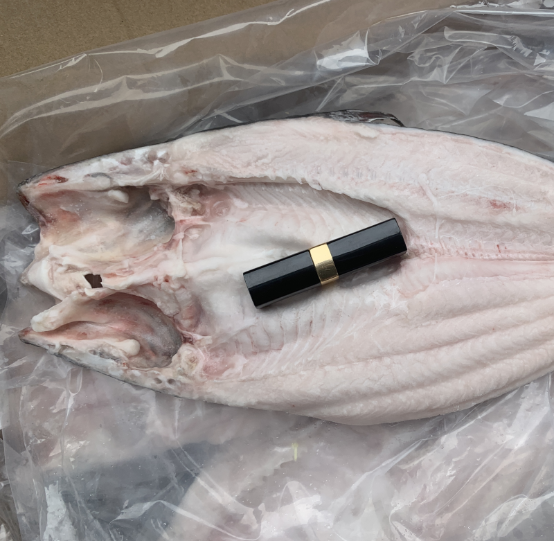 开背巴沙鱼，干冰，日期新鲜，品质好！价格美丽！