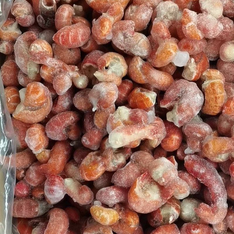 虾尾