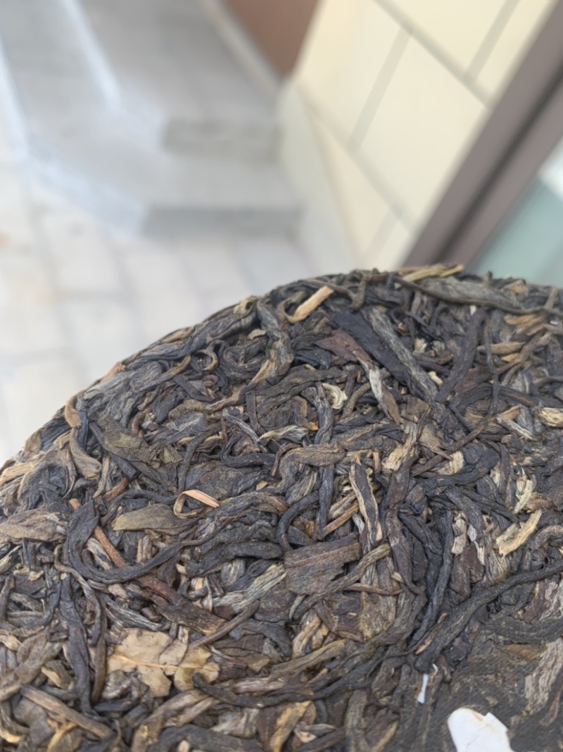 现货200箱2013年布朗山古树茶，图片实拍，开店的私聊