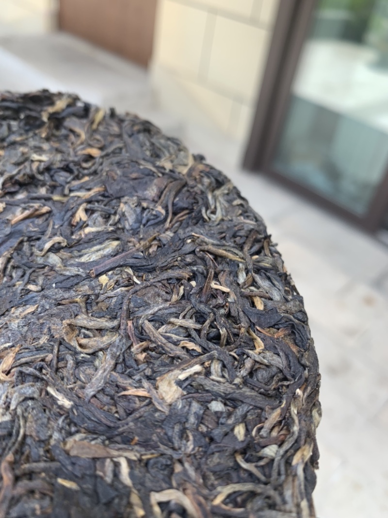 现货200箱2013年布朗山古树茶，图片实拍，开店的私聊