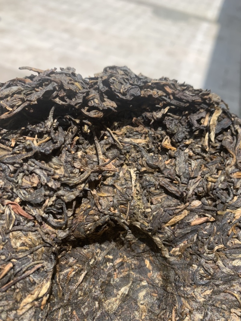 现货200箱2013年布朗山古树茶，图片实拍，开店的私聊