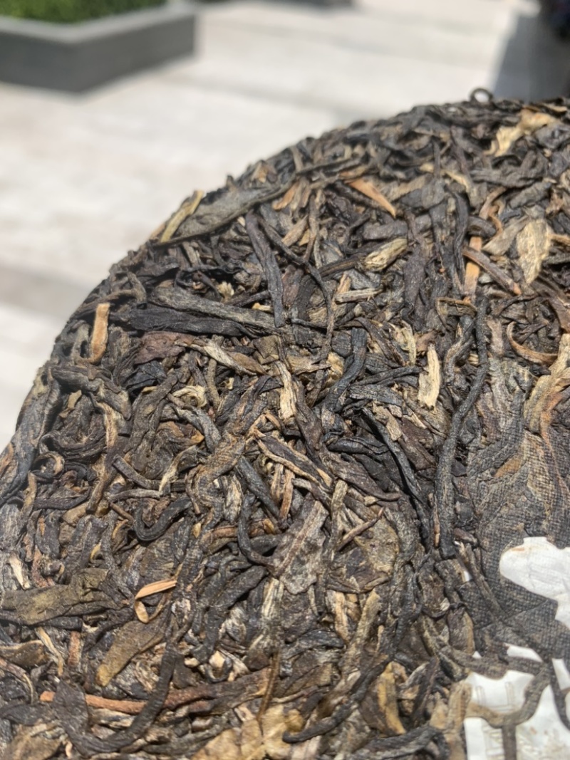 现货200箱2013年布朗山古树茶，图片实拍，开店的私聊