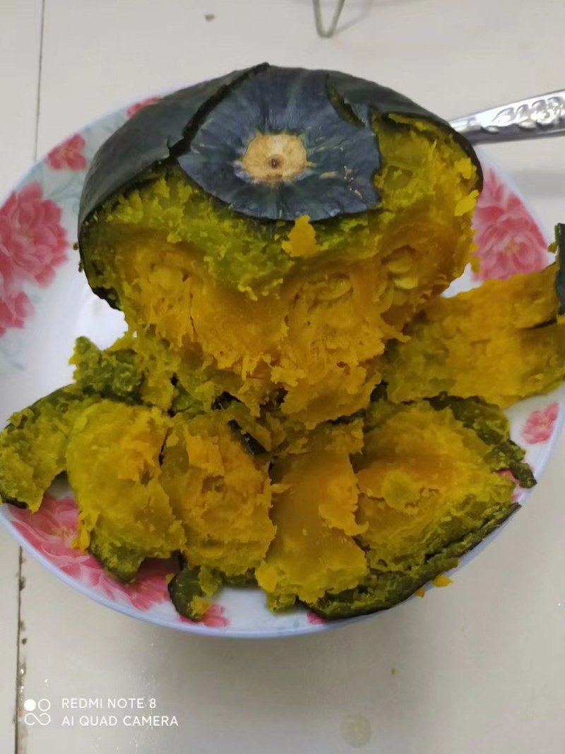 广西横州贝贝贝贝南瓜大量供应