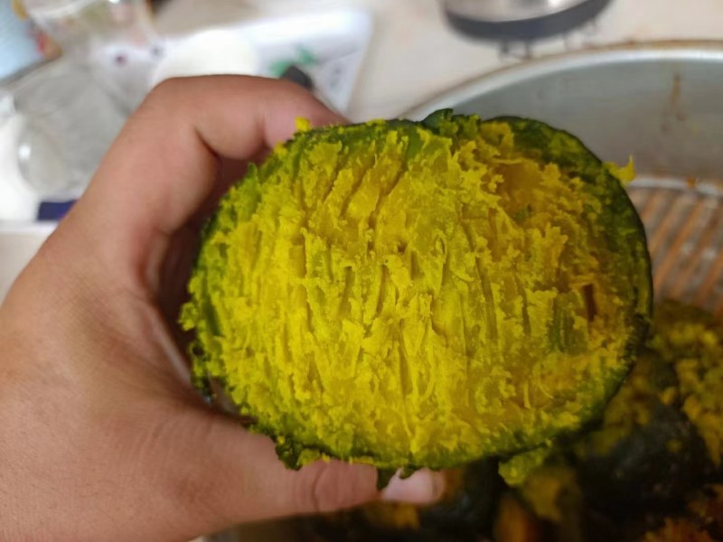 广西横州贝贝贝贝南瓜大量供应