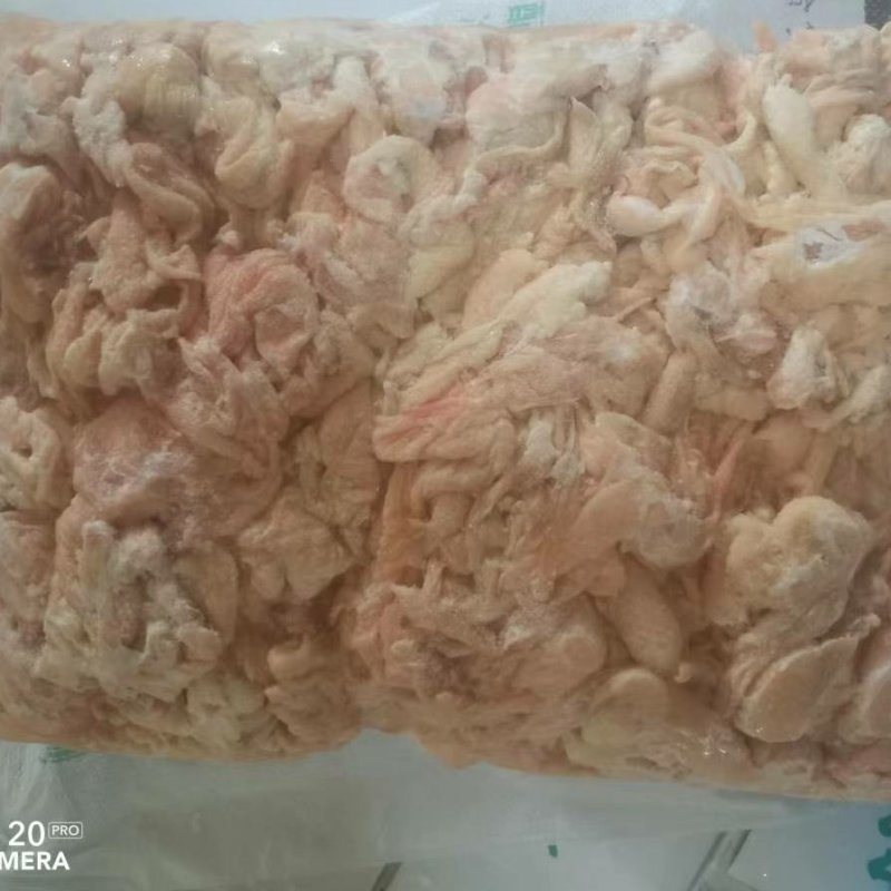 鸡胸皮
