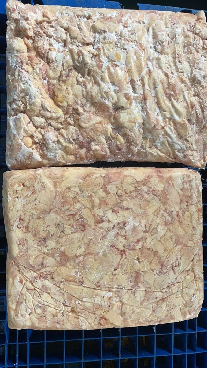 鸡胸皮