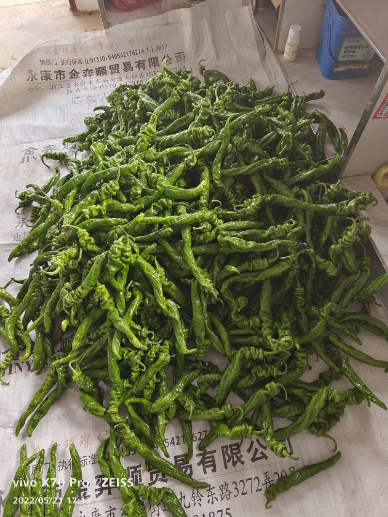 螺丝椒