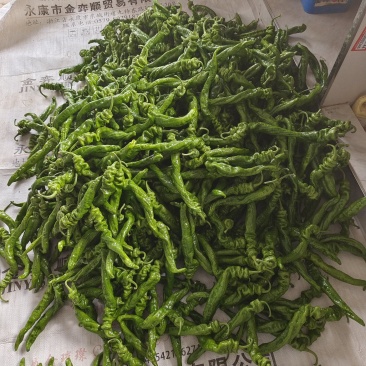 螺丝椒