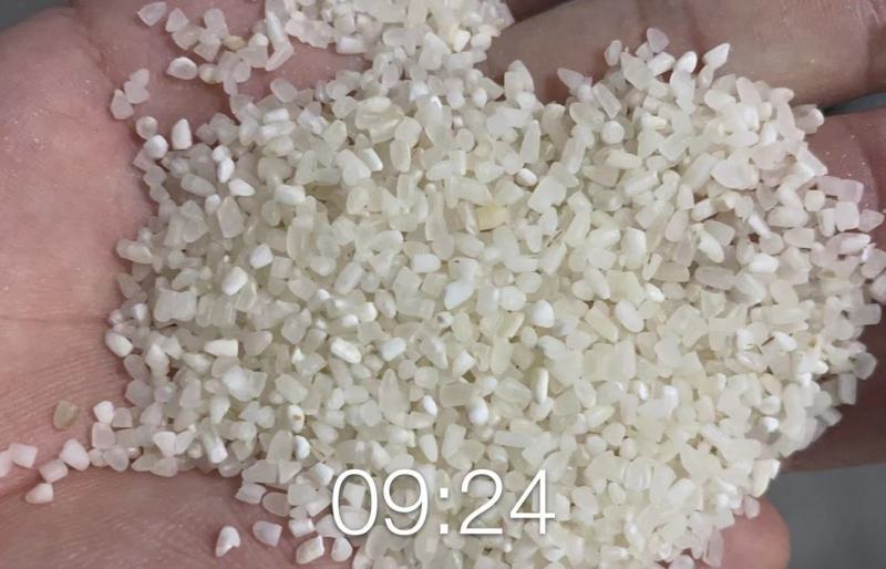 毛碎米，中碎，大碎，大量供应