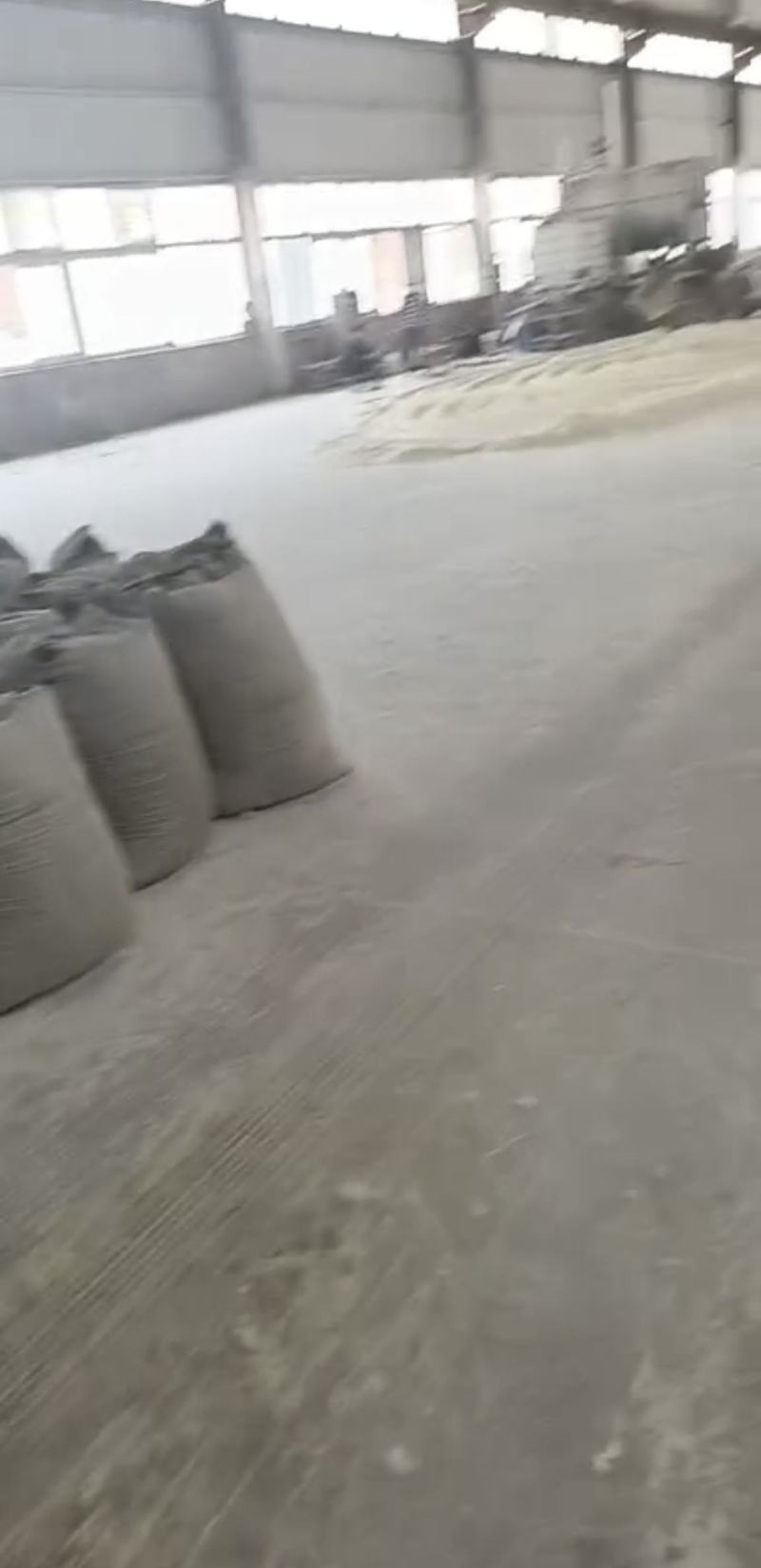 干豆渣猫砂专用晾晒粉碎豆渣，工厂直价格便宜
