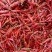 艳红朝天椒干品