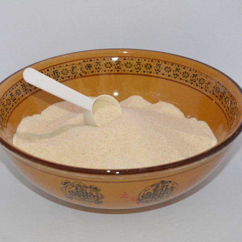 魔芋粉花魔芋精粉二级粉魔芋豆腐原材料