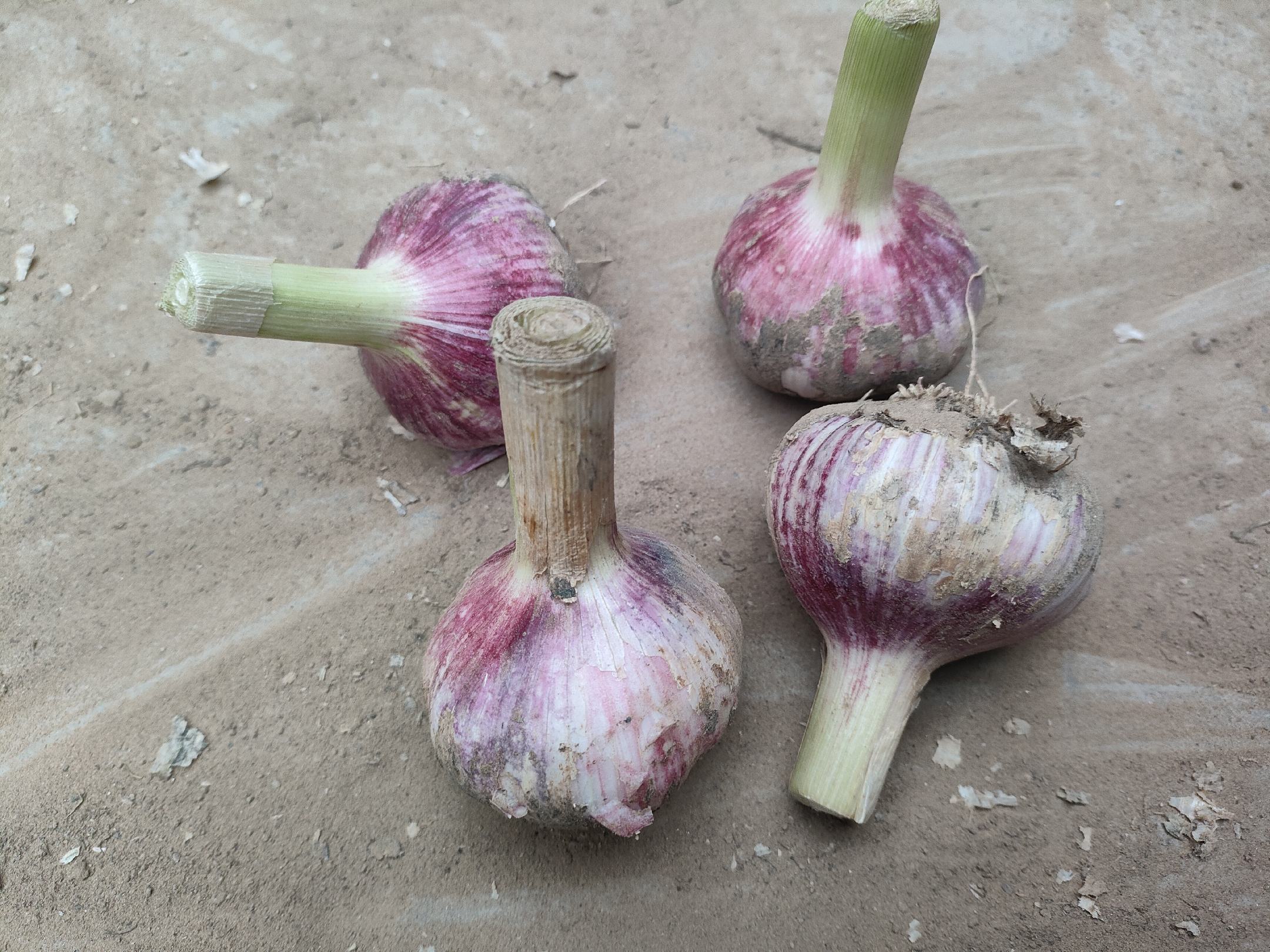 地三鲜翻炒过程图