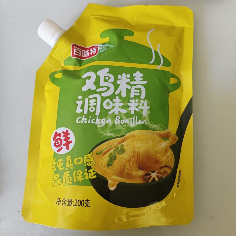 鸡精调味品鸡精味精鸡精厂家鸡精批发餐饮专供火锅
